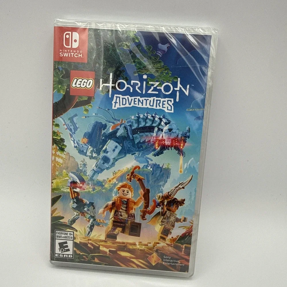 LEGO Horizon Adventures Nintendo Switch Multiplayer Action & Adventure‎ E10+